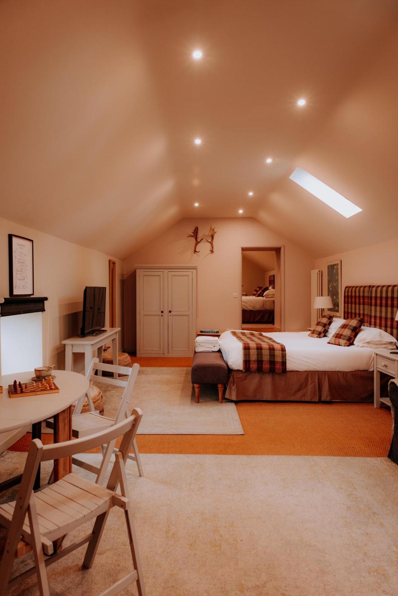 Swinton Bivouac Villa Машам Екстериор снимка