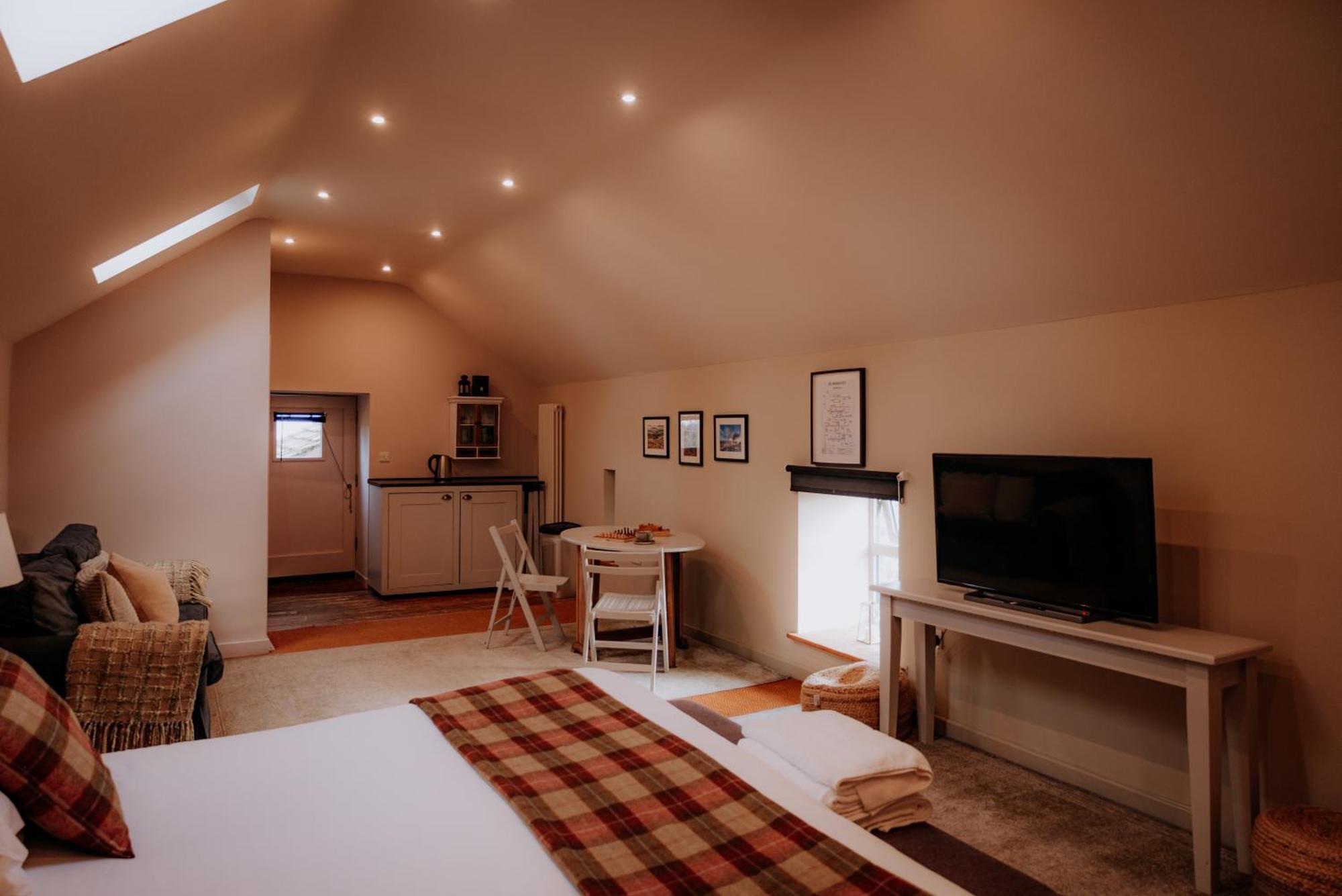 Swinton Bivouac Villa Машам Екстериор снимка
