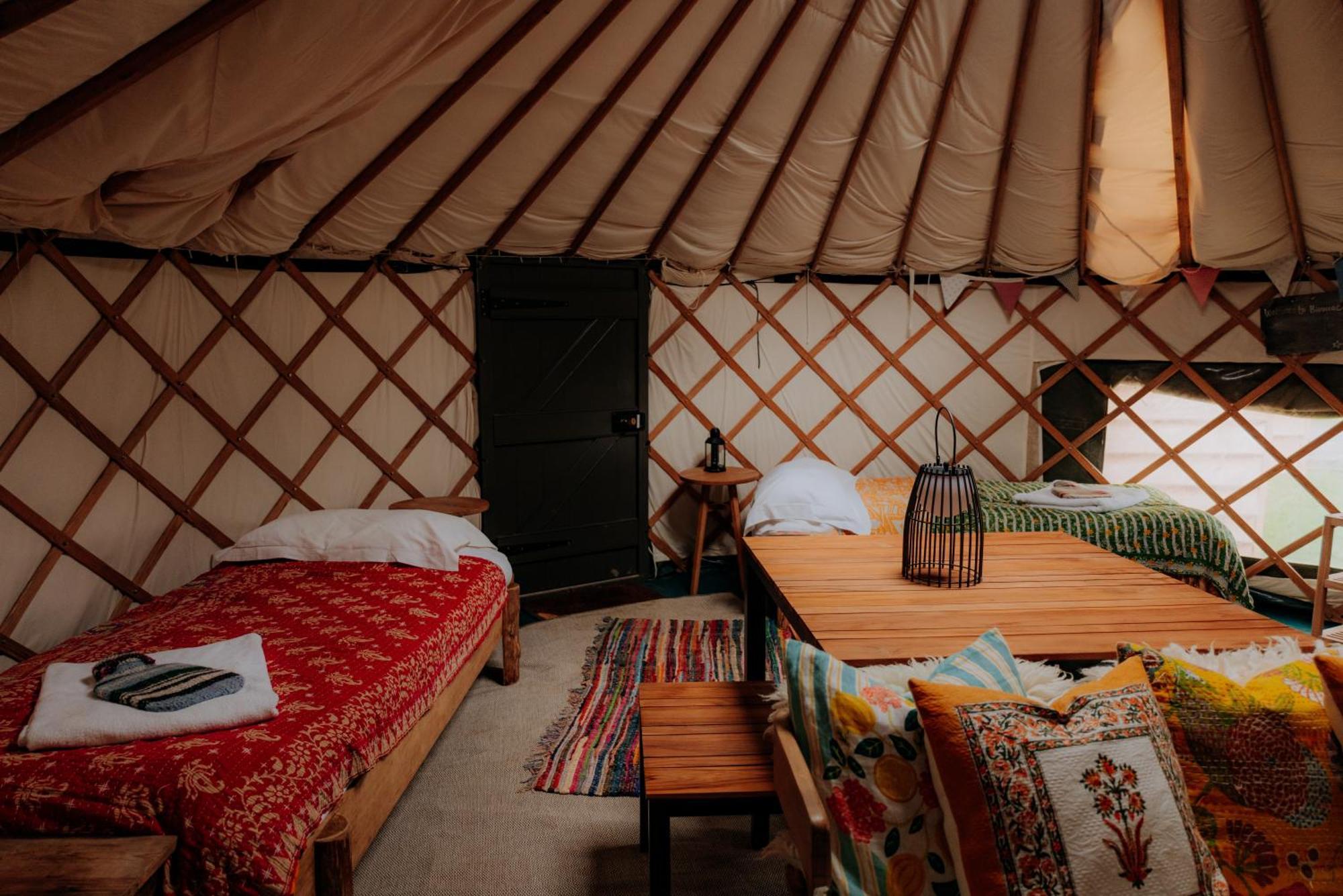 Swinton Bivouac Villa Машам Екстериор снимка