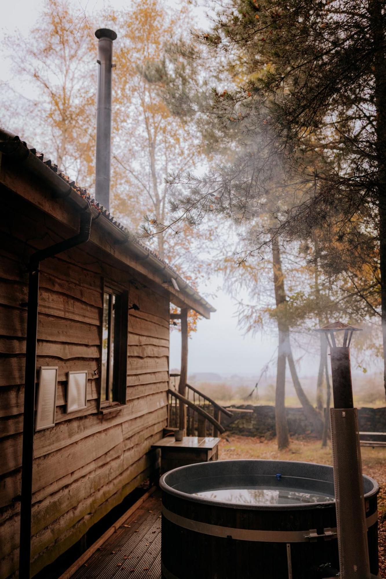 Swinton Bivouac Villa Машам Екстериор снимка
